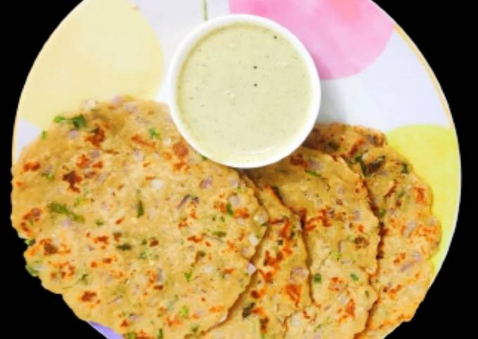 Wheat bran coconut roti Recipe by Renukabala - Cookpad