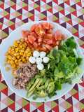 Ensalada de colores!