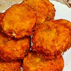A picture of इफ्तारी के लिए क्रिस्पी पनीर कटलेट की रेसिपी Aloo Paneer Cutlet Recipe | रमजान स्पेशल आलू पनीर कटलेट.