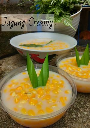 Foto resep Jagung creamy