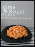 Pulled chicken