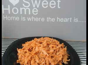 Foto principal de Pulled chicken