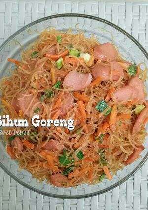 Foto resep Bihun Goreng