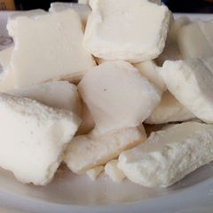 A picture of Milk candy.