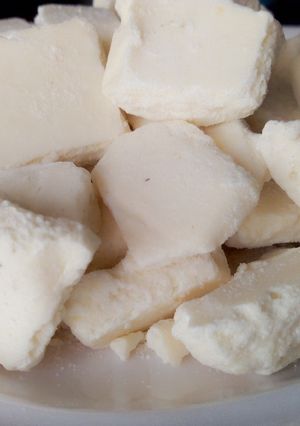 A picture of Milk candy.