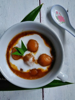 Foto resep Jenang candil