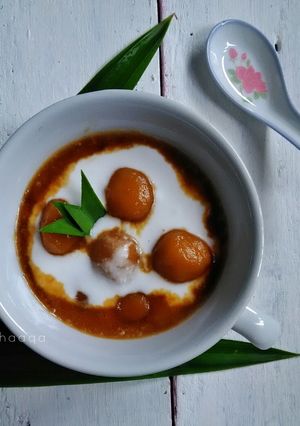 Foto resep Jenang candil
