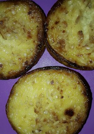 Foto resep Lumpur kenari
