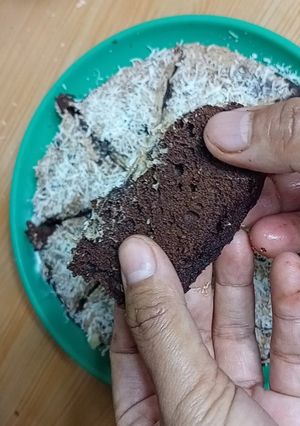 Foto resep Kue brownis enak dan mudah
