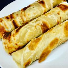 A picture of Soft Chapati.