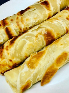 A picture of Soft Chapati.