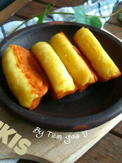 Foto resep Pukis Empuk dan Praktis