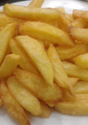 Hình của món Khoai tây chiên nhanh và tiện.