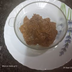 A picture of Apple chutney.