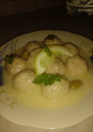 صورة لوصفة كفته بيضه بالجبن
