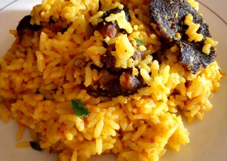How to Make Great Tumeric &amp; Blended Cucumber Rice Cooking Basics for Newbies