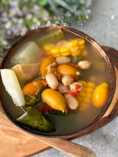 Foto resep Sayur Asem - seger