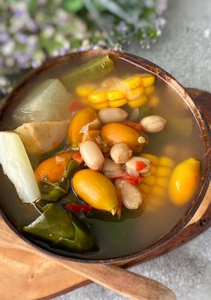 Foto resep Sayur Asem - seger