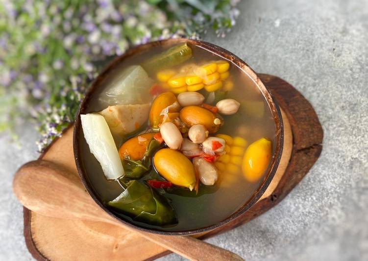 Resep masakan Sayur Asem - seger | Resep Bumbu Sayur Asem - seger Yang Enak Banget