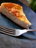 Torta de ricota light