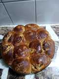 Torta 80 golpes sin manteca