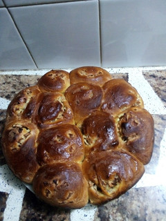 Una foto de Torta 80 golpes sin manteca