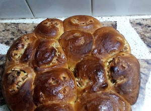 Una foto de Torta 80 golpes sin manteca