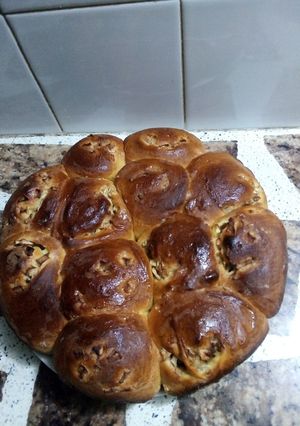 Una foto de Torta 80 golpes sin manteca
