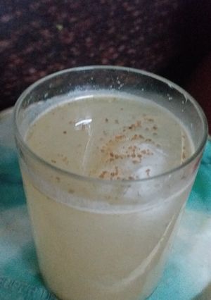 पुदीना पत्ती का रसना (Pudina Patti ka rasna recipe in hindi) रेसिपी मुख्य फोटो