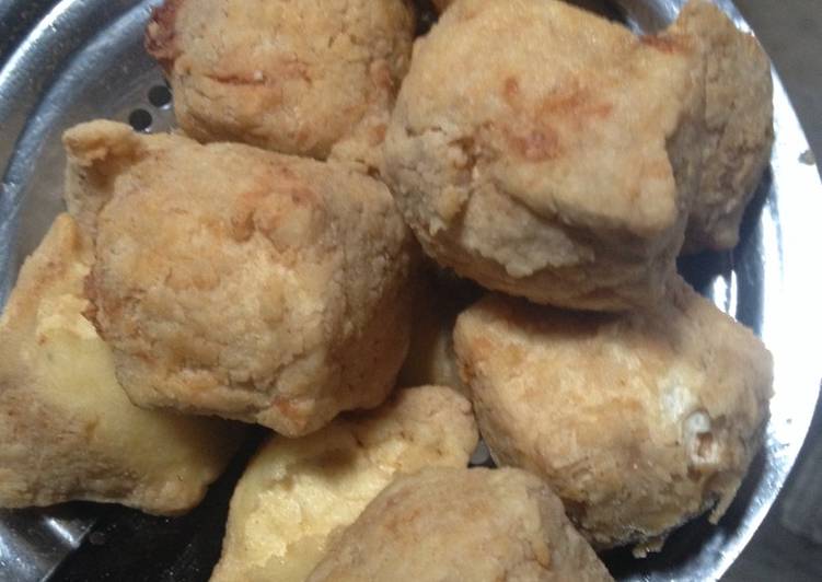  Resep  Tahu  krispi  hot oleh Florentina Pratista Maharani 