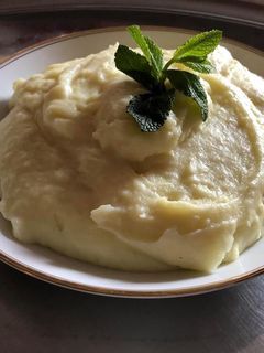صورة لوصفة بطاطا پيريه Puree