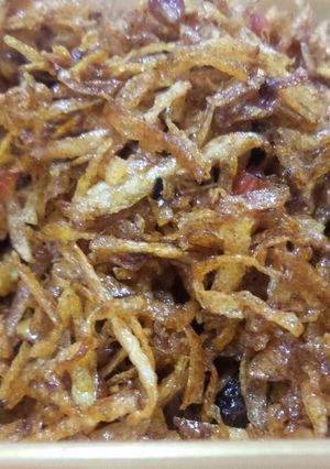Foto resep Kentang mustofa ala2 saya