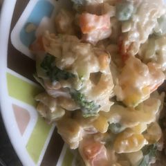A picture of Potato Salad.