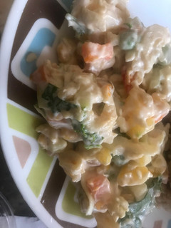 A picture of Potato Salad.