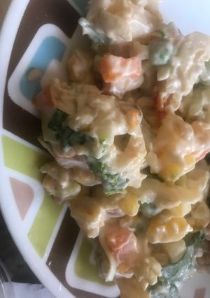 A picture of Potato Salad.