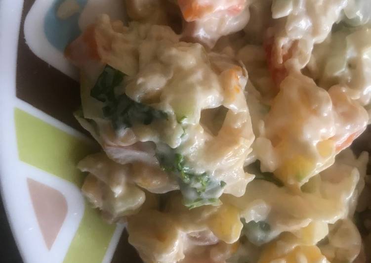 Simple Way to Prepare Super Quick Homemade Potato Salad