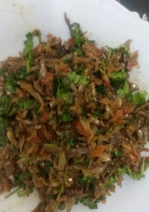 A picture of Special omena.