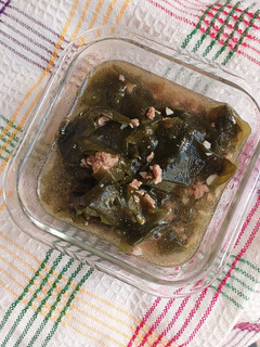 Foto resep 17. Sup Rumput Laut Korea (Miyeokguk)