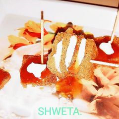 A picture of Jaggery shahi starter.