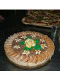 Tarta de Mandarina