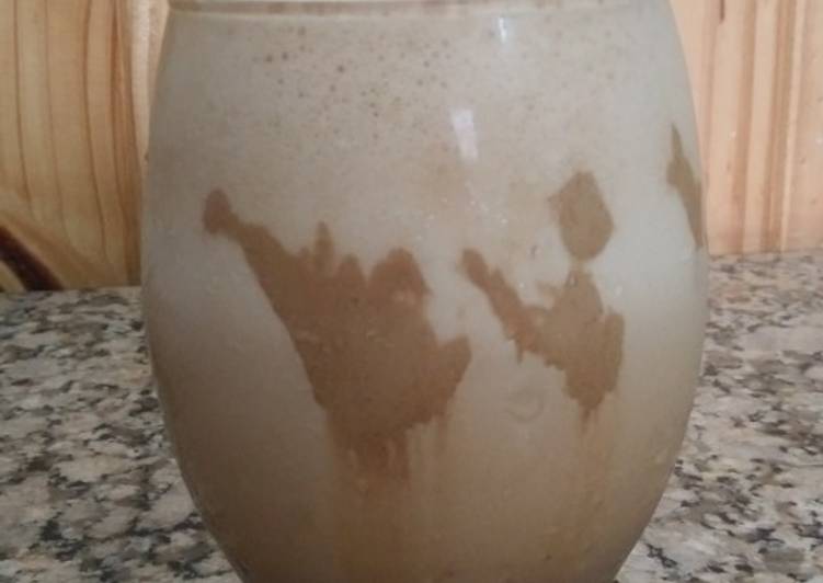 Frapuccino Espumoso