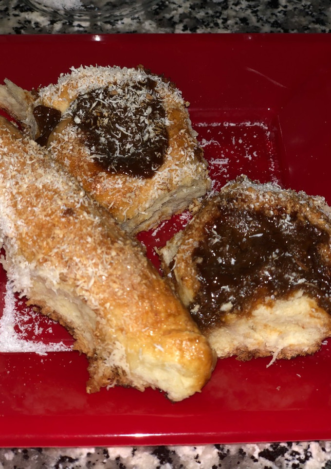 Una foto de Margaritas de dulce de leche 🇺🇾