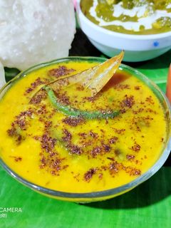 ছোলার ডাল (Cholar dal recipe in bengali) রেসিপির প্রধান ছবি