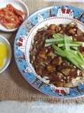 Jjajangmyeon ala sach kitchen