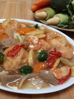 Foto resep Sapo tahu