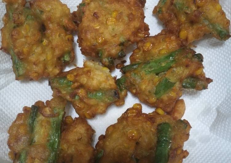 Bumbu Kakiage | Cara Buat Kakiage Yang Paling Enak