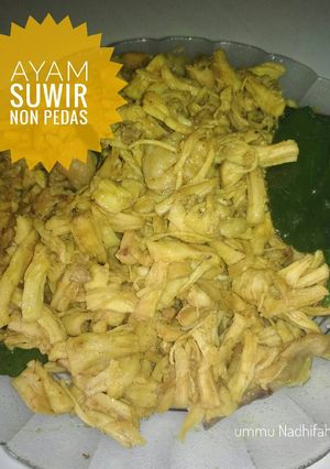 Foto resep Ayam suwir