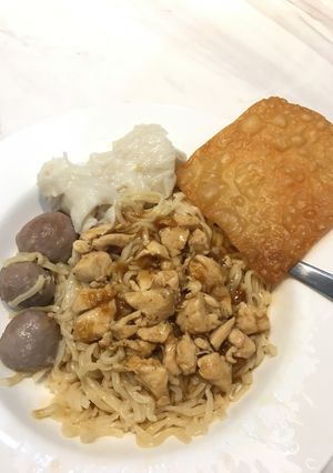 Foto resep Mie Ayam