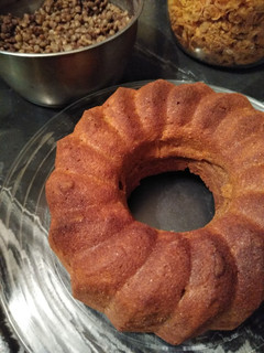 Una foto de Carrot Cake de zanahoria 🥕100%integral (súper fácil)