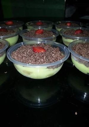 Foto resep Brownies alpukat (browkat)